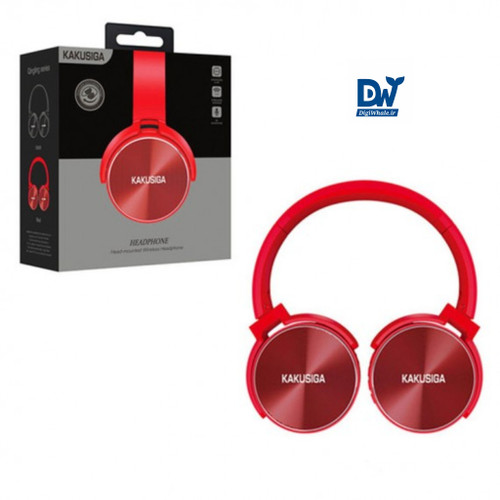 KAKUSIUA KSC-658 Wireless Headphone – 40mm Driver & Bluetooth 5.0