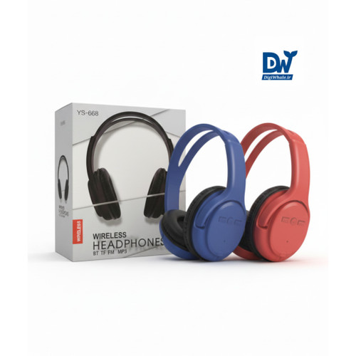YS-668 Wireless Headphones