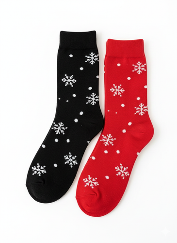 جوراب ساقدار دونه برفی