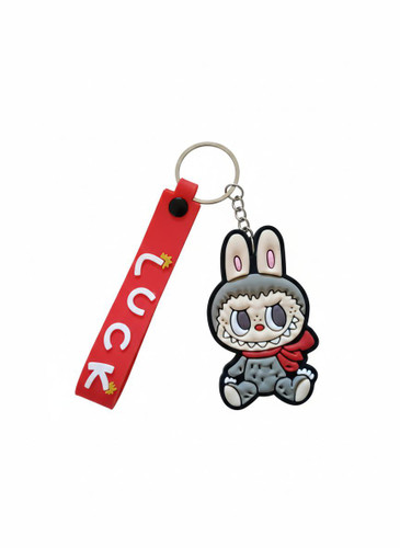 جاکلیدی و آویز کیف سیلیکونی