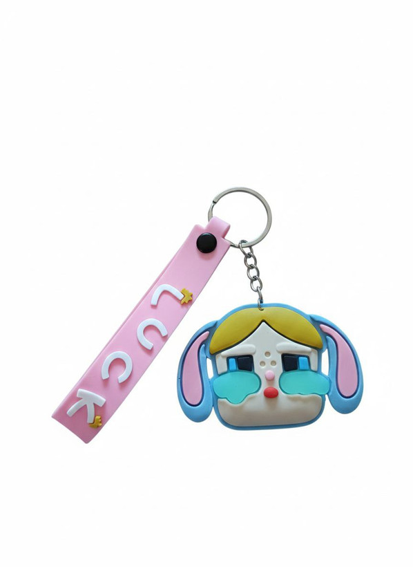 جاکلیدی و آویز عروسکی لبوبو