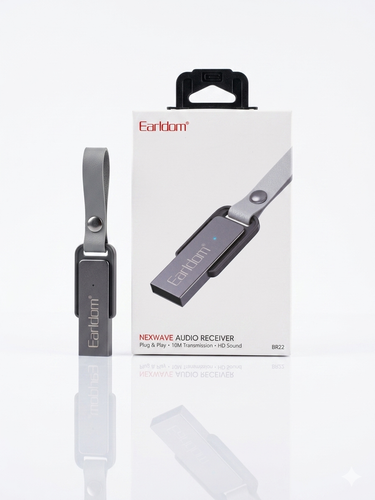 دانگل بلوتوثی Earldom مدل BR22