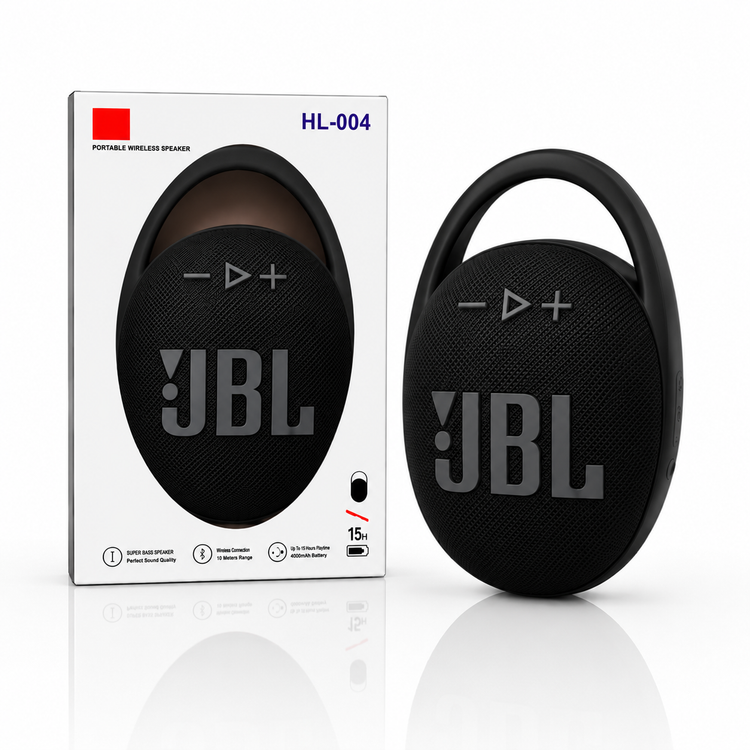 اسپیکر بلوتوثی قابل حمل جی بی ال کپی مدل HL-004