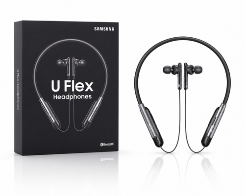 هدفون بلوتوثی دورگردنی سامسونگ مدل U Flex
