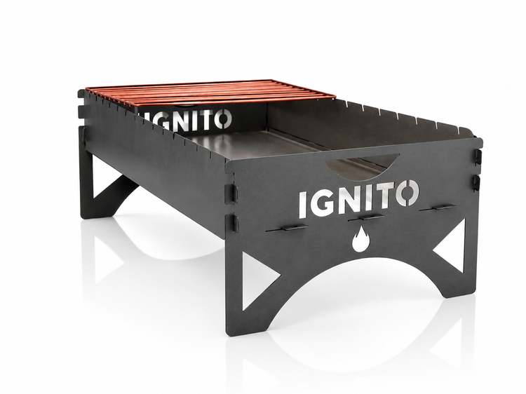 منقل سفری تاشو IGNITO