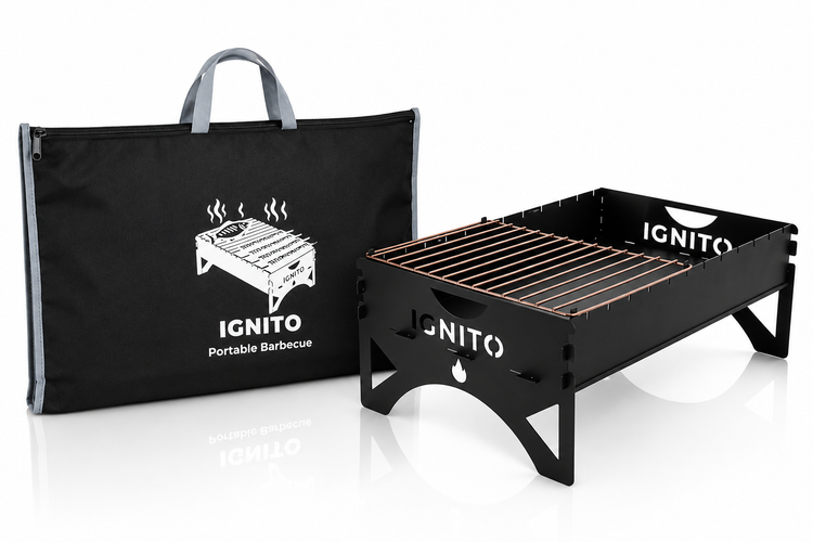 منقل سفری تاشو IGNITO