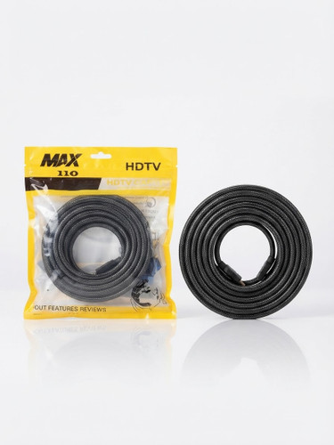 کابل HDMI ورژن 1.4 مکس 110 با روکش کنفی