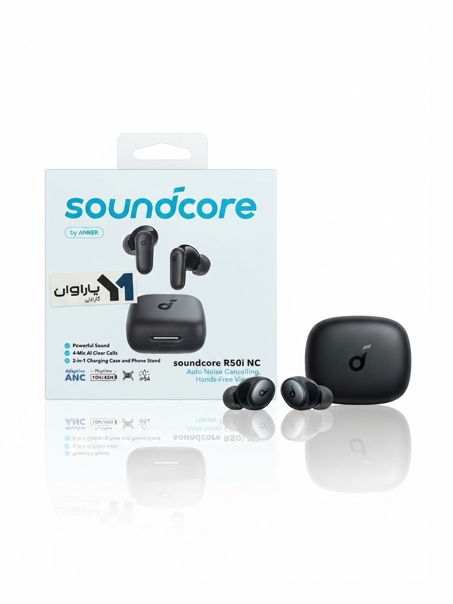 هندزفری بلوتوثی انکر مدل Soundcore R50i NC