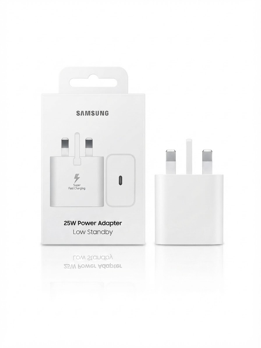 شارژر دیواری EP-T2510 وات سامسونگ Super Fast Charging