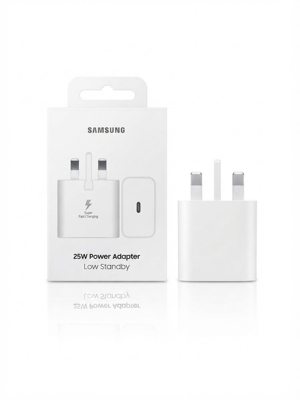 شارژر دیواری EP-T2510 وات سامسونگ Super Fast Charging